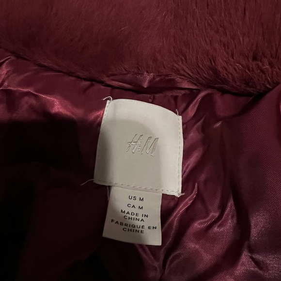 Faux Fur Jacket - Picture 7 of 9